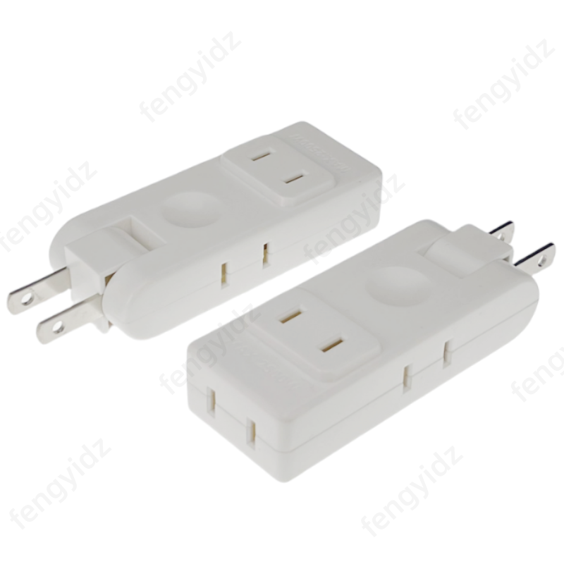 Travel Accessories Canada - 4 in 1 US Electrical Socket