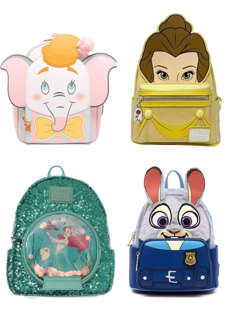 Travel Accessories Leather - New Pink Faux Leather Mini Backpack