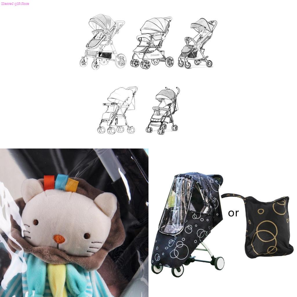 Travel Accessories With Toddler - D0JC Baby Stroller Accessories Rain Cover