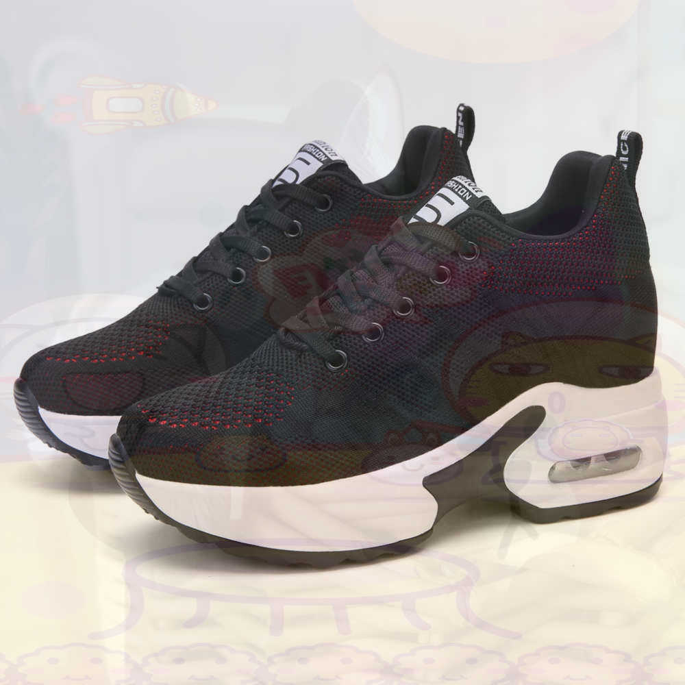 Travel Accessories Gifts For Women - Red Size 36 Shoes Woman Tennis
