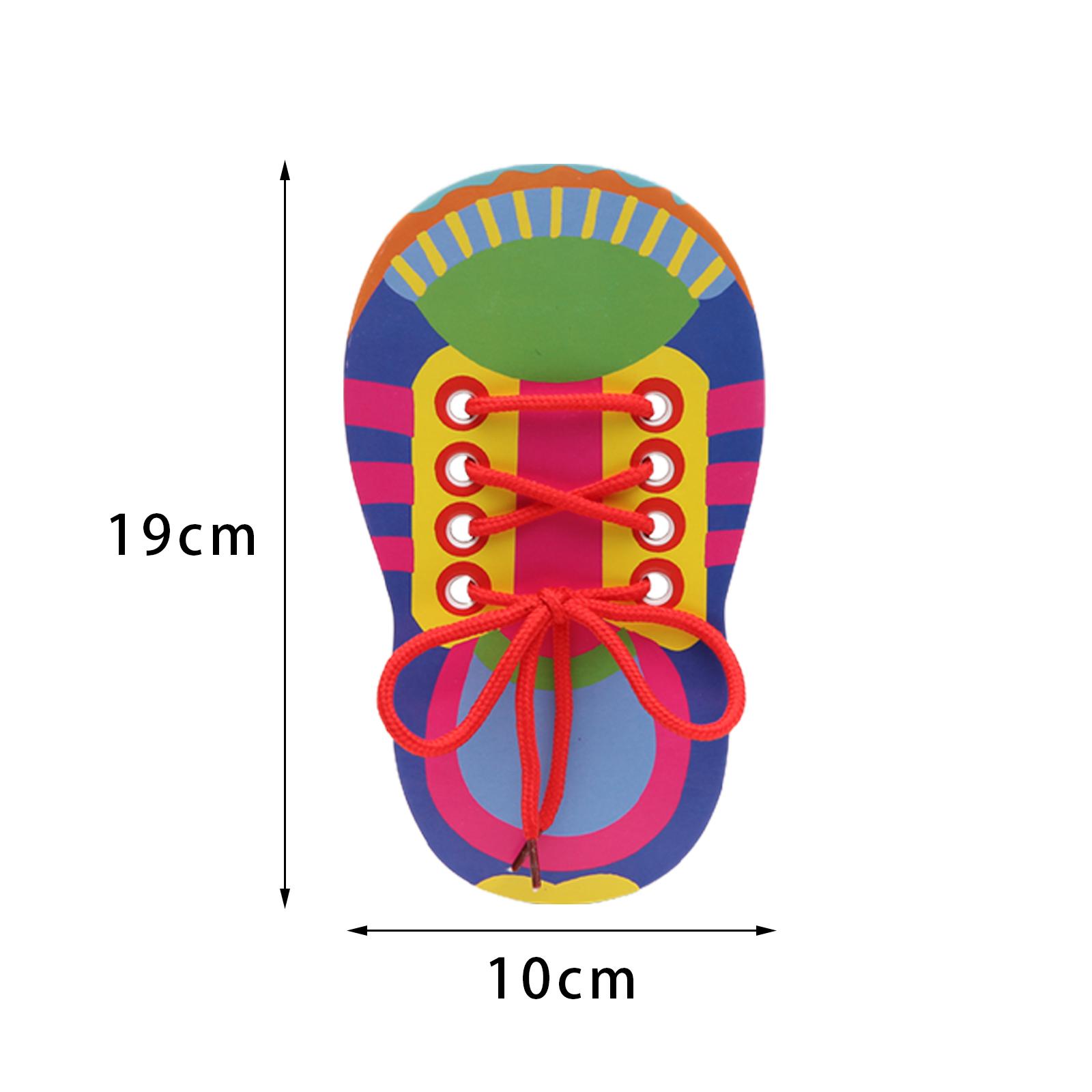 Travel Accessories With Toddler - 10 Pieces Child Busy Board Tie