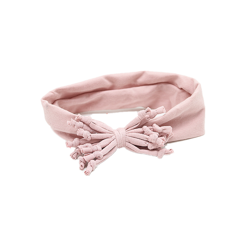 Travel Accessories With Toddler - Baby Girl Headbands Newborn Infant Toddler