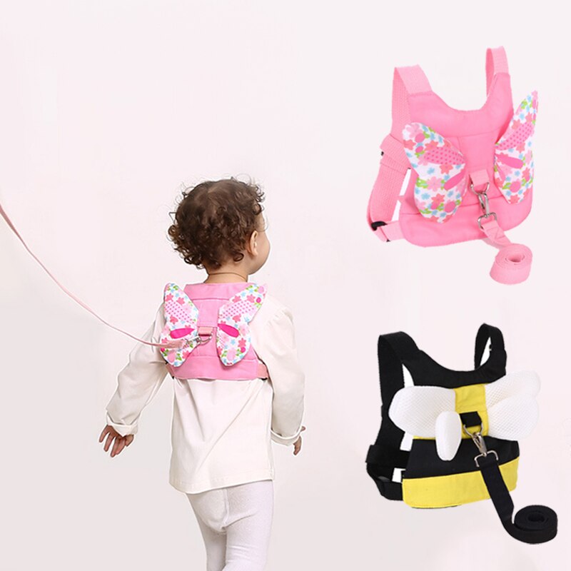 Travel Accessories With Toddler - Baby Anti Lost Harness Link Toddlers