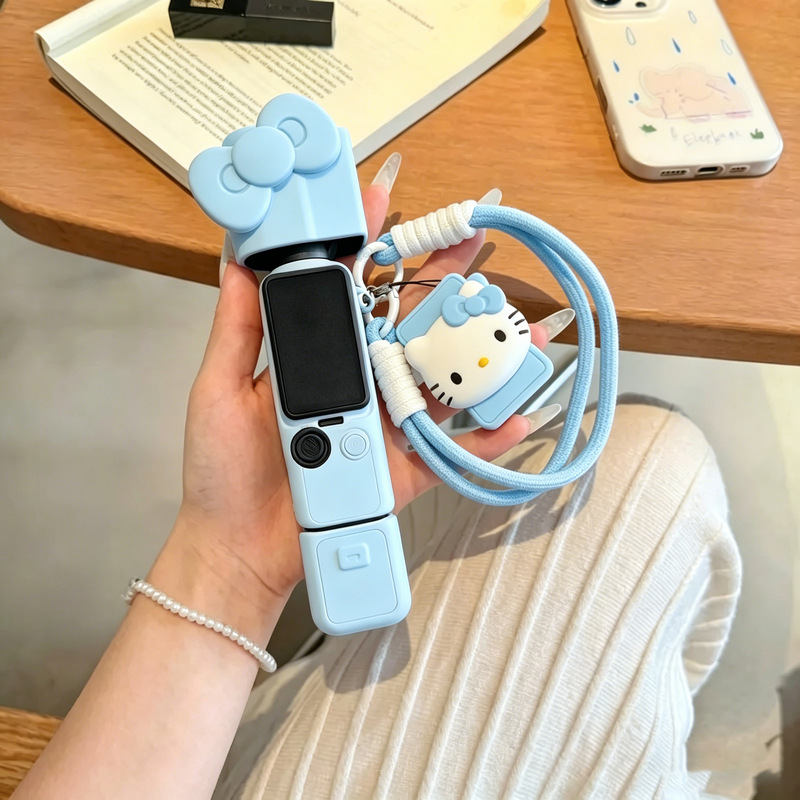 Travel Accessories Gifts For Women - Hello Kitty Protective Case for Pocket
