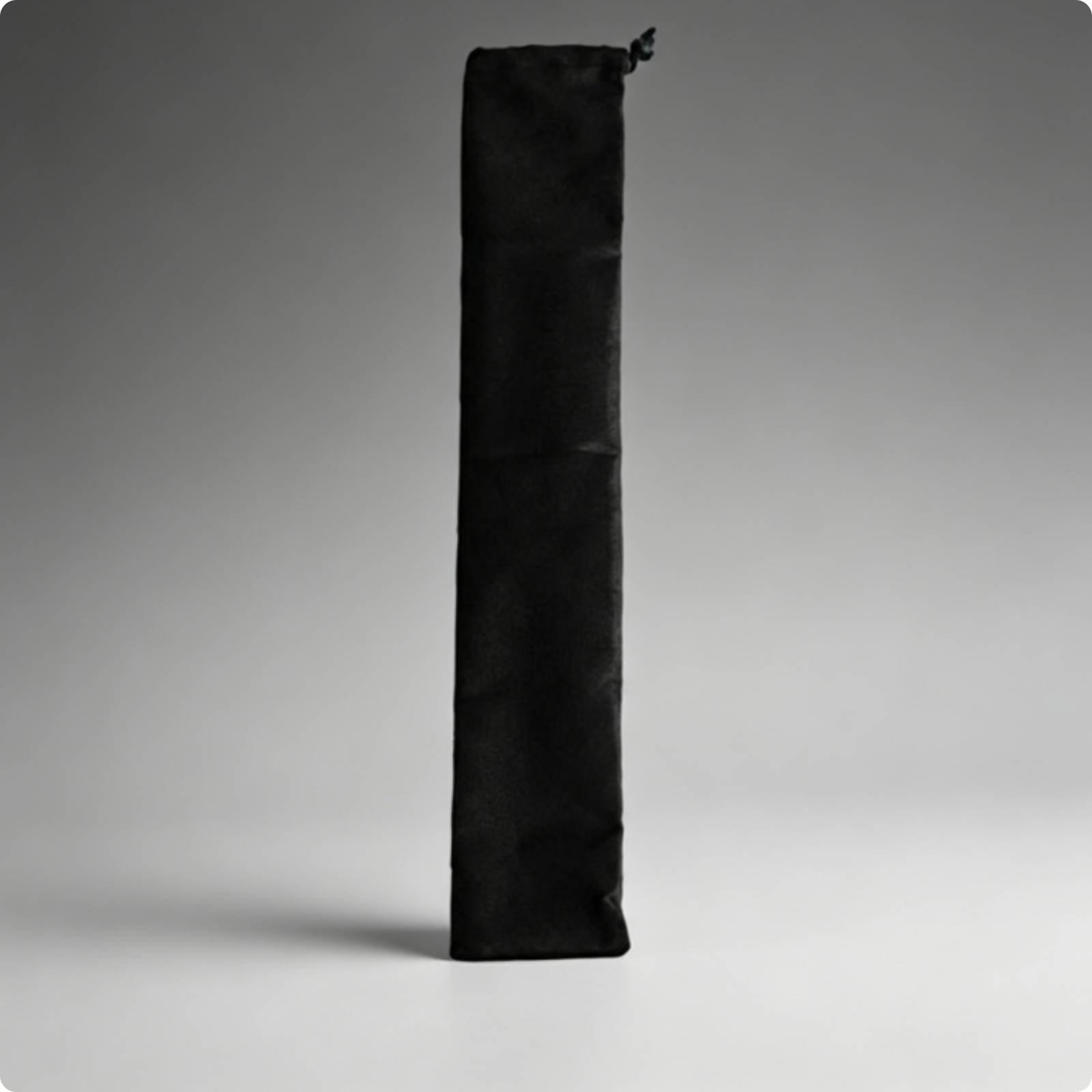 Travel Accessories Gear - Foldable Drawstring Pouch Tall Storage Organizer
