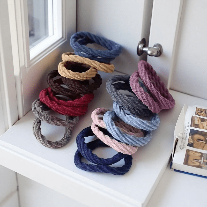 50 PCS Black Mixed Color Satin - огляд і ціна Travel Accessories For Elderly