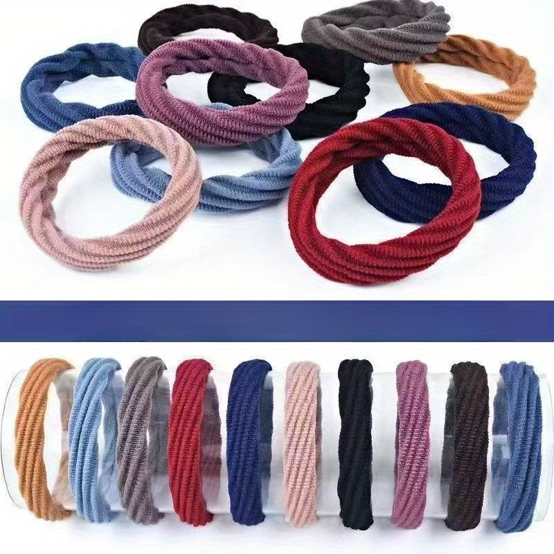 50 PCS Black Mixed Color Satin - огляд і ціна Travel Accessories For Elderly