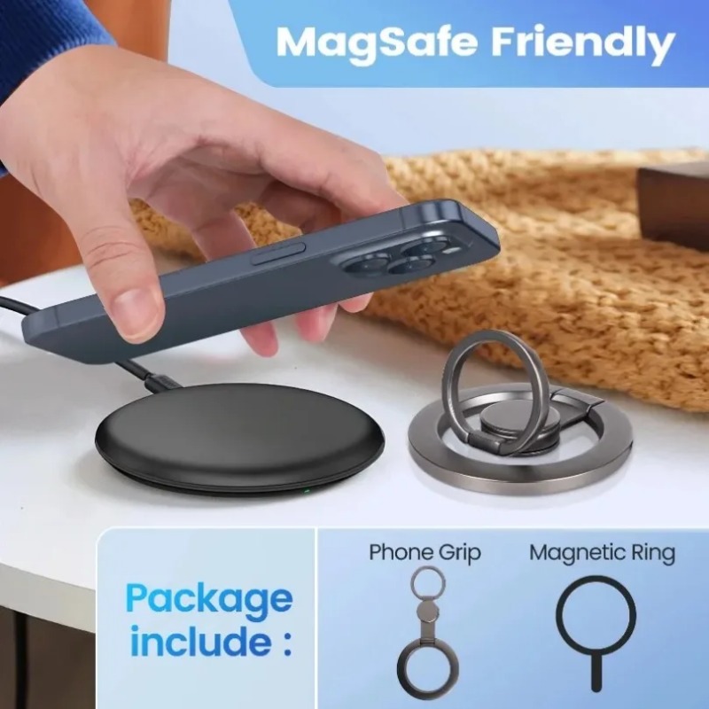 Magnetic Phone Holder Phone St - огляд і ціна Travel Accessories Iphone