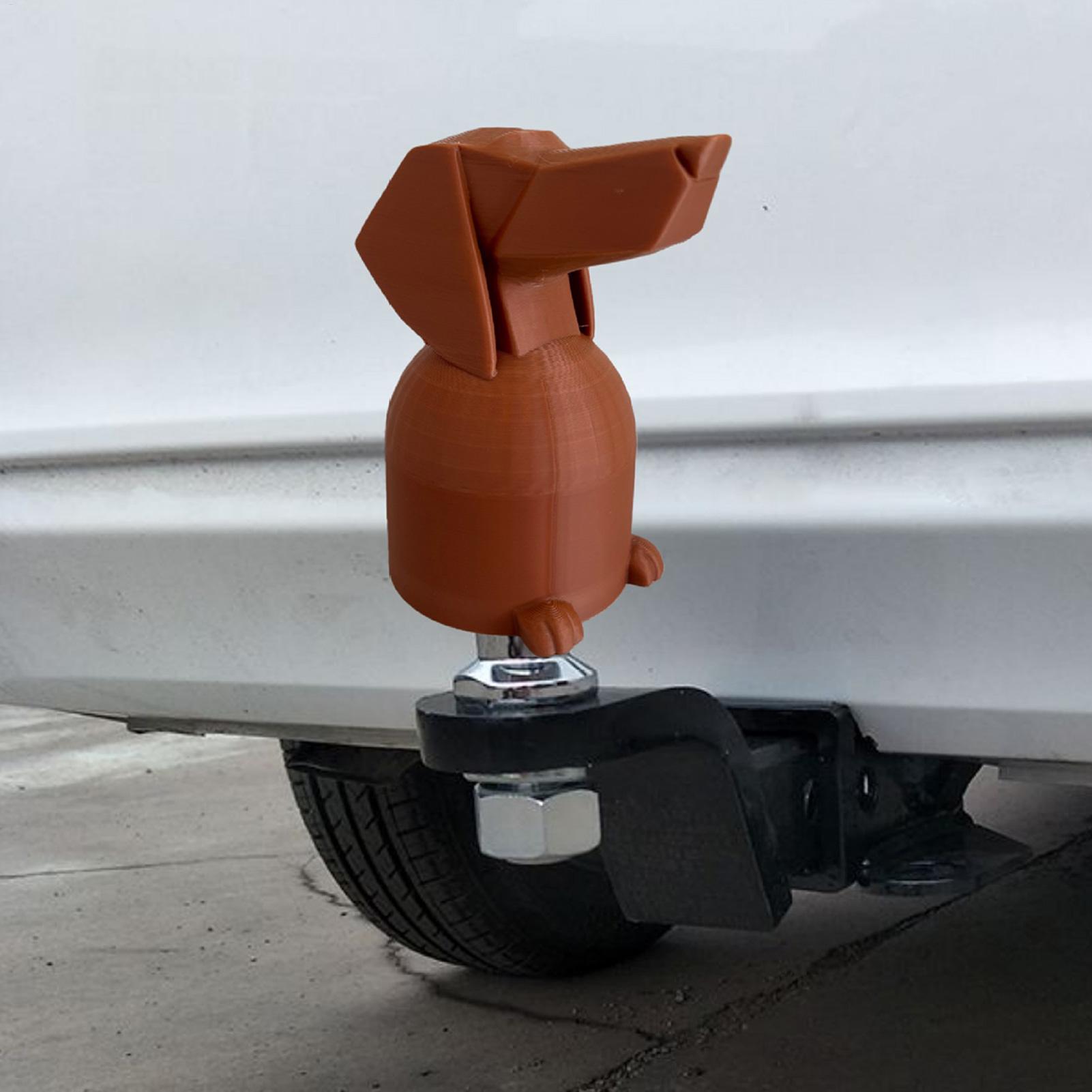 Trailer Hitch Covers Dachshund - огляд і ціна Travel Accessories For Elderly
