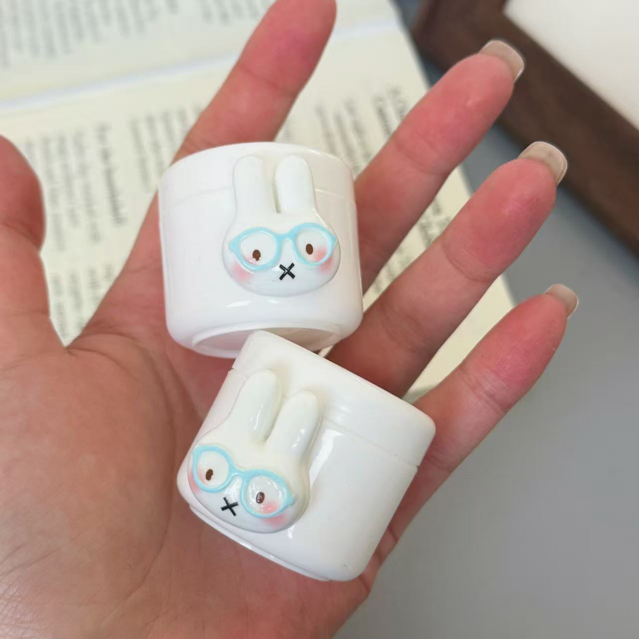 Miffy Cute Dispensing Bottles  - огляд і ціна Travel Accessories For Japan Trip