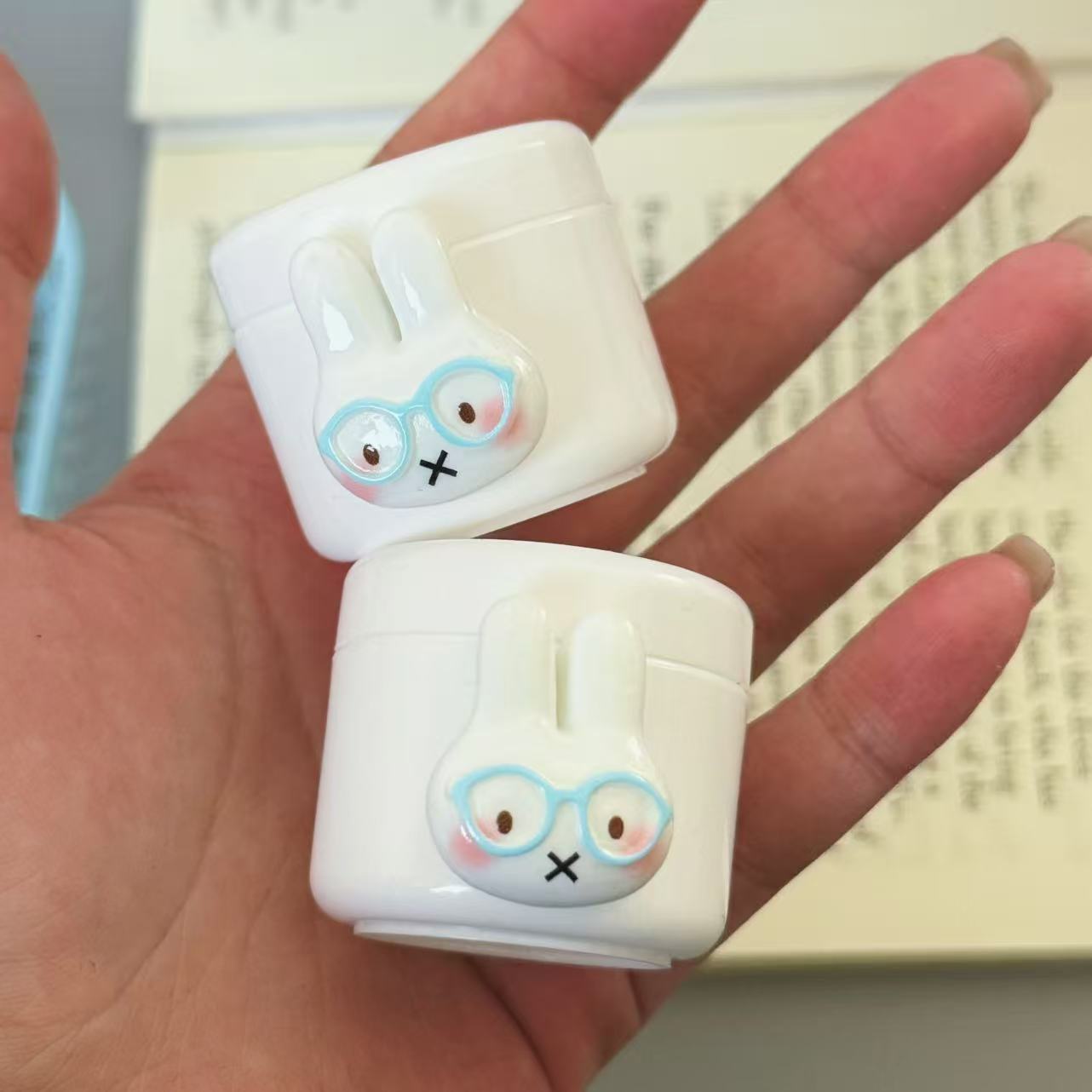Miffy Cute Dispensing Bottles  - огляд і ціна Travel Accessories For Japan Trip