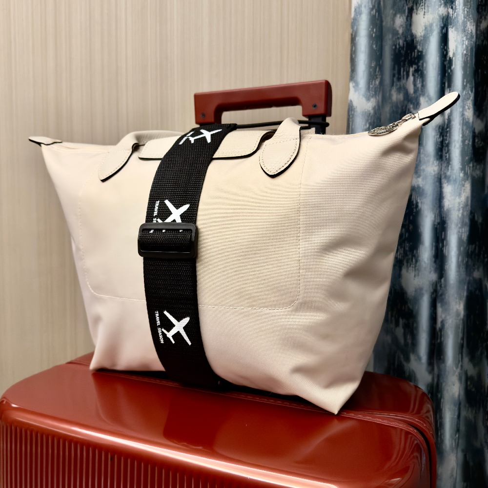 Aircraft Printed Nylon Luggage - огляд і ціна Travel Accessories Gear