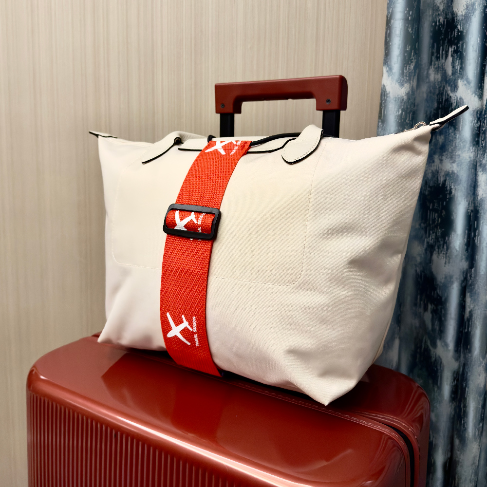 Aircraft Printed Nylon Luggage - огляд і ціна Travel Accessories Gear