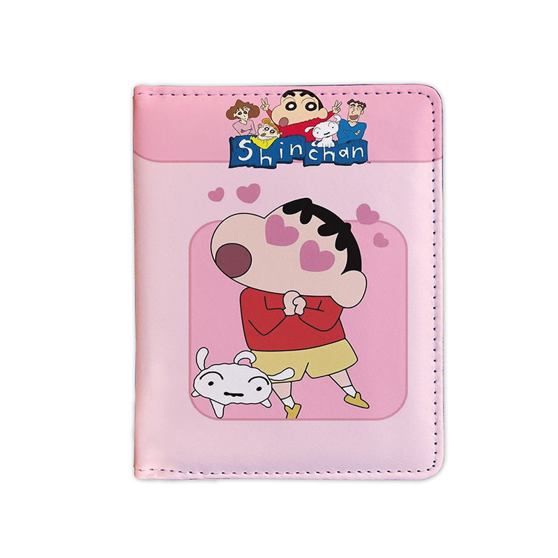 Kawaii Shin Chan Cute Passport - огляд і ціна Travel Accessories For Japan Trip