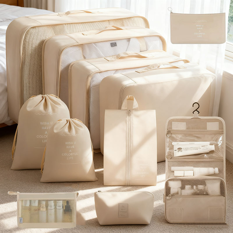 Travel Storage Bags Set 7/8/9/ - огляд і ціна Travel Accessories Gear