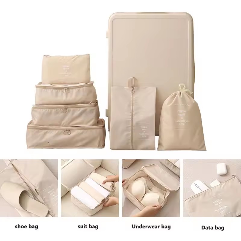 Travel Storage Bags Set 7/8/9/ - огляд і ціна Travel Accessories Gear