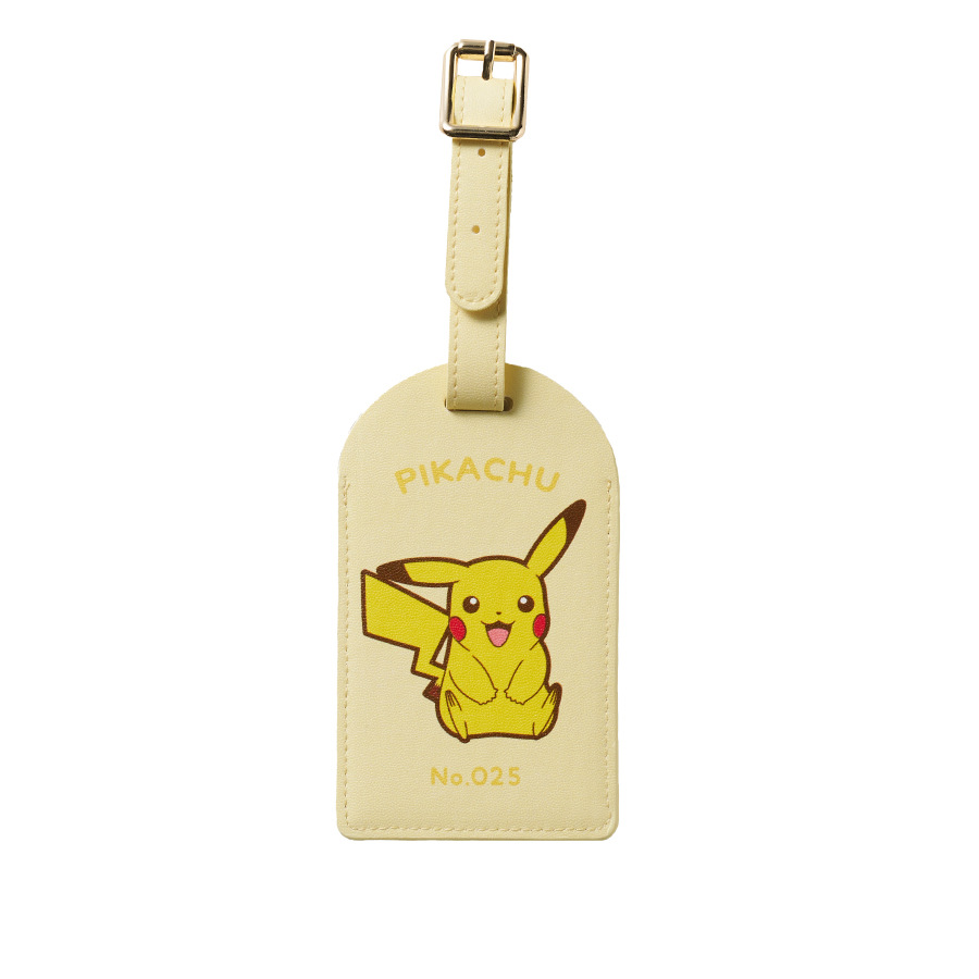 Pokémon Pikachu anime cute lug - огляд і ціна Travel Accessories Unisex