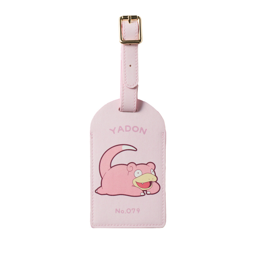 Pokémon Pikachu anime cute lug - огляд і ціна Travel Accessories Unisex
