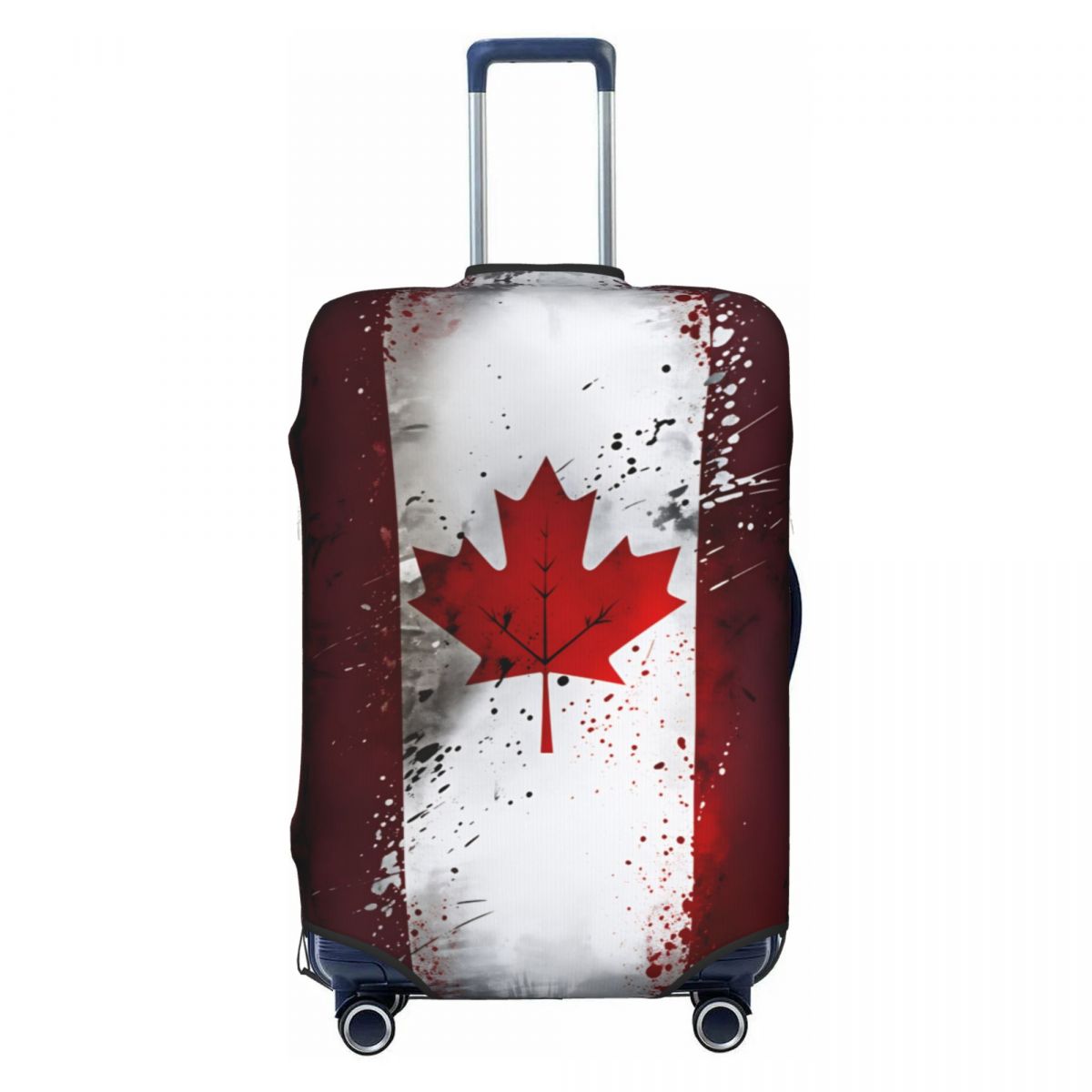 Vintage Canada Flag With Maple - огляд і ціна Travel Accessories Canada