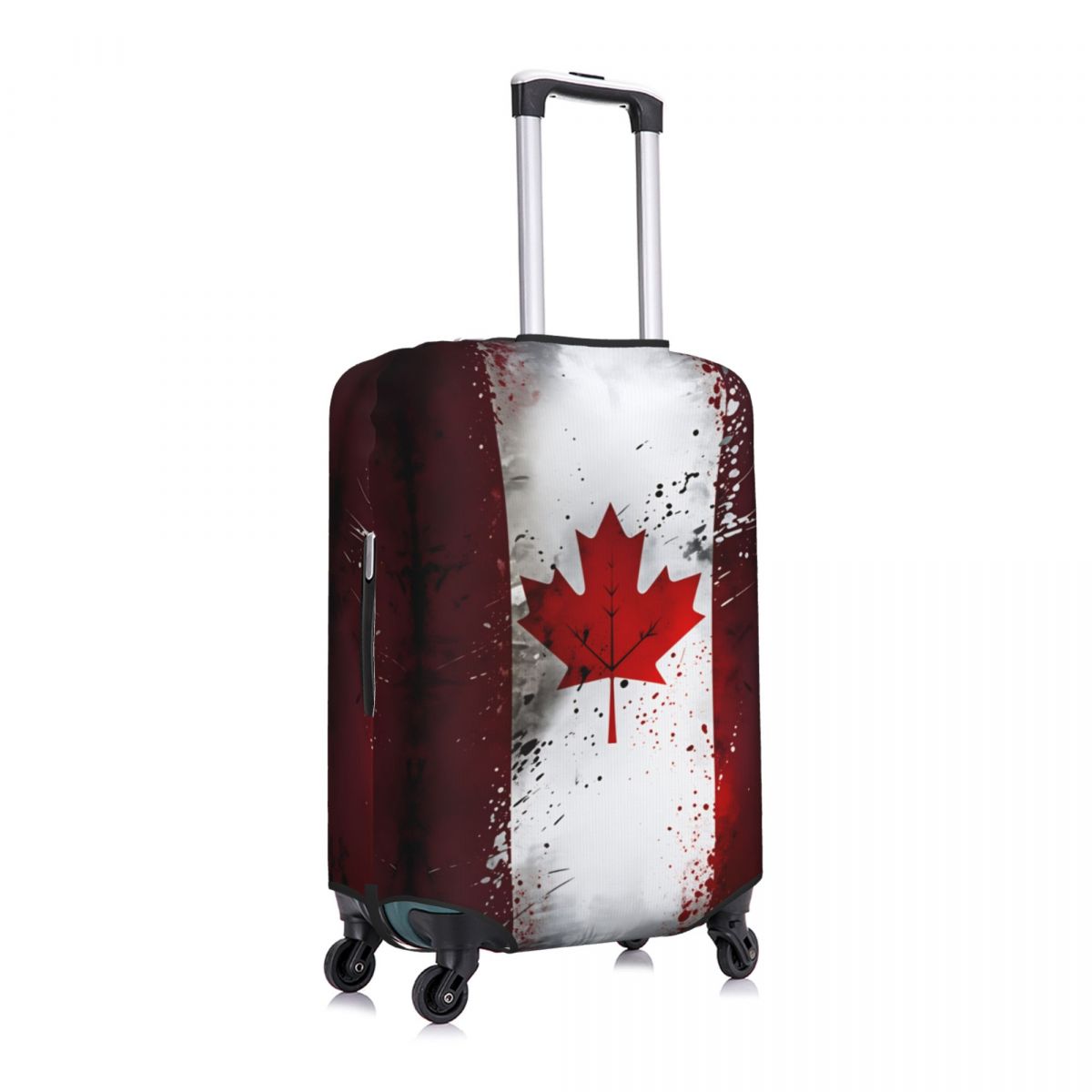 Vintage Canada Flag With Maple - огляд і ціна Travel Accessories Canada