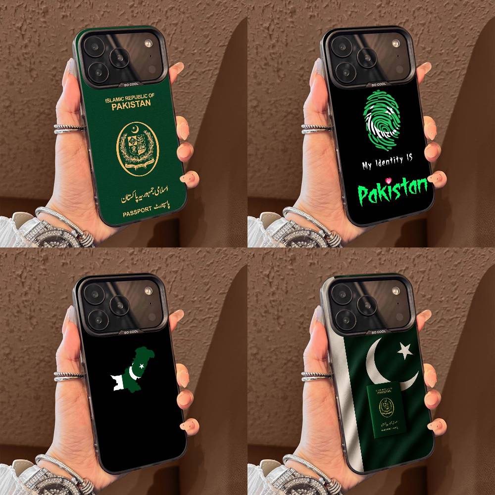 Pakistan Passport Flag Map Pho - огляд і ціна Travel Accessories Iphone