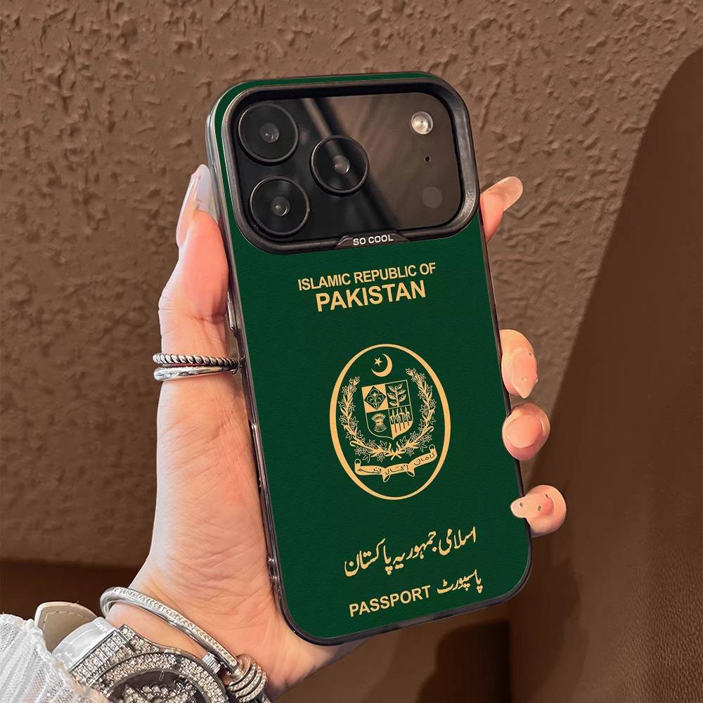 Pakistan Passport Flag Map Pho - огляд і ціна Travel Accessories Iphone