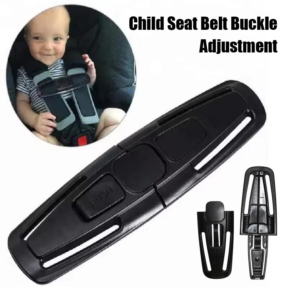 Car Child Safety Seat Strap Cl - огляд і ціна Travel Accessories With Toddler