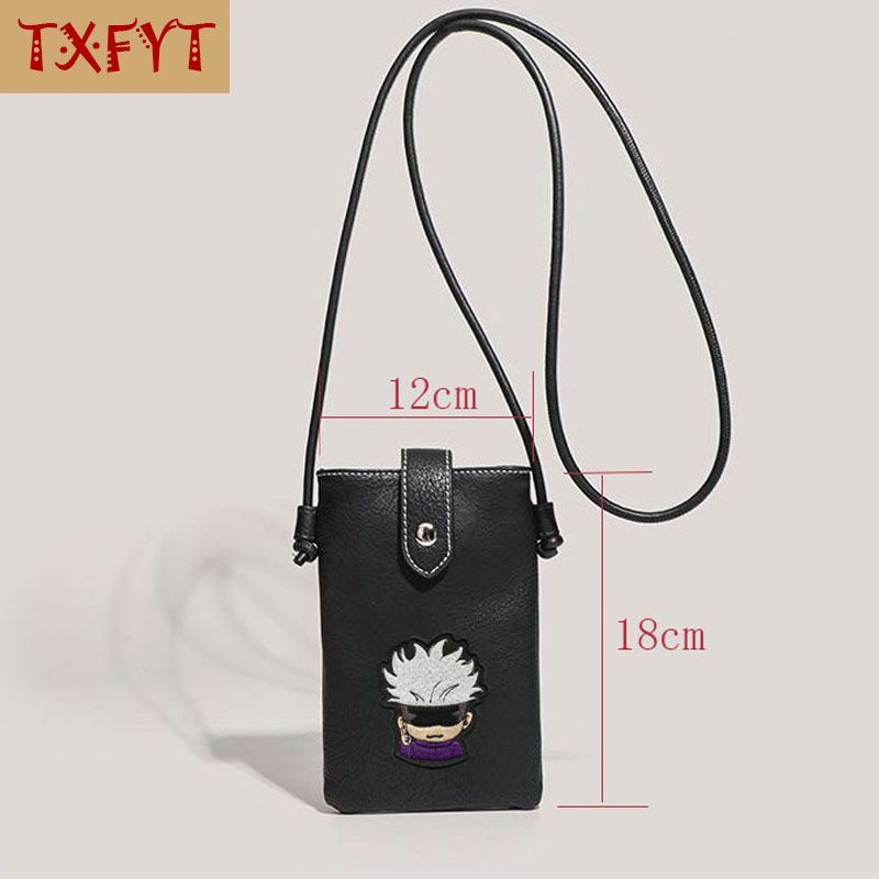 Jujutsu Kaisen Gojo Satoru  PU - огляд і ціна Travel Accessories Unisex