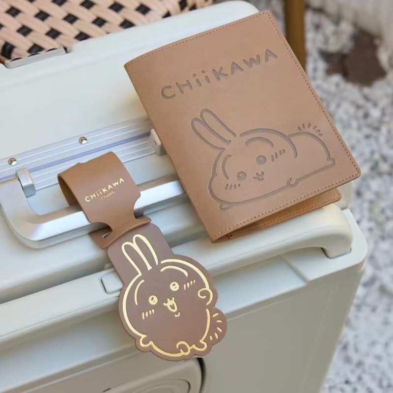 Hot Chiikawa Luggage Tag Anti- - огляд і ціна Travel Accessories For Japan Trip