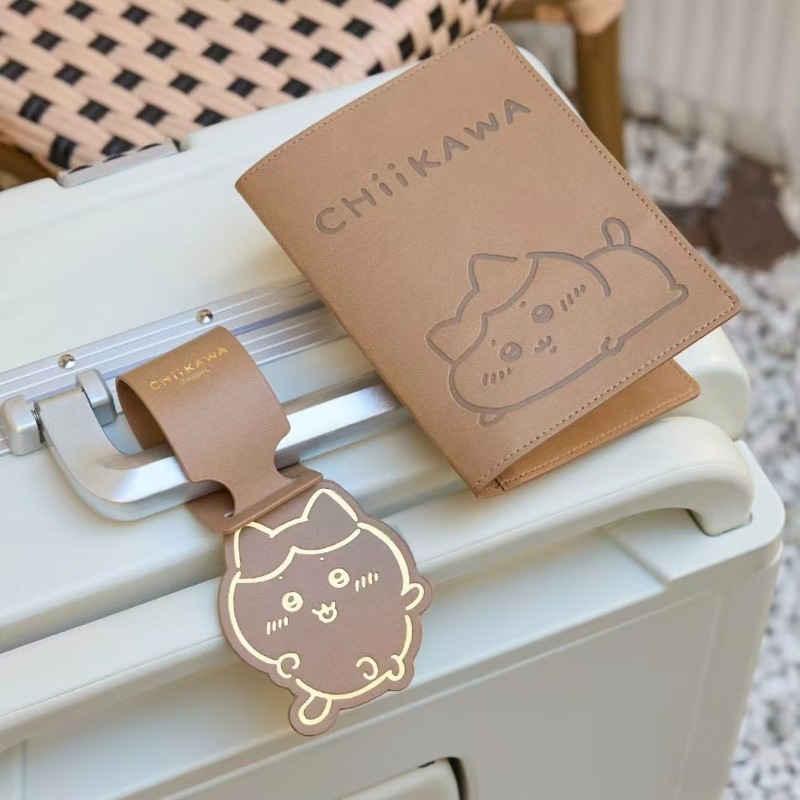 Hot Chiikawa Luggage Tag Anti- - огляд і ціна Travel Accessories For Japan Trip
