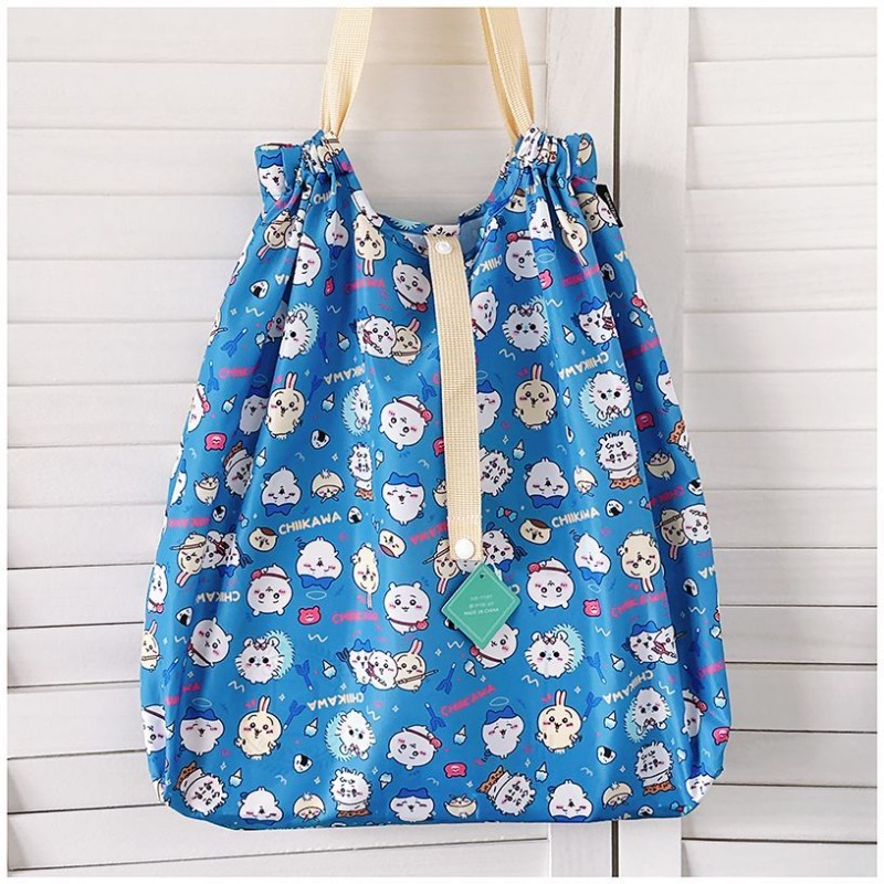 Anime Chiikawa Foldable Storag - огляд і ціна Travel Accessories For Japan Trip