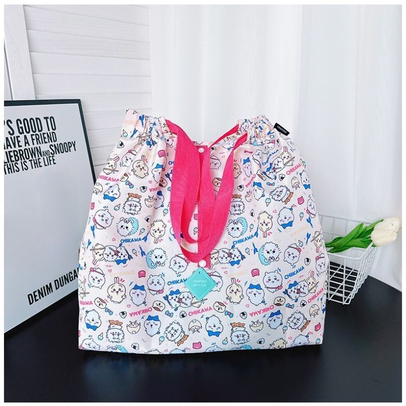 Anime Chiikawa Foldable Storag - огляд і ціна Travel Accessories For Japan Trip