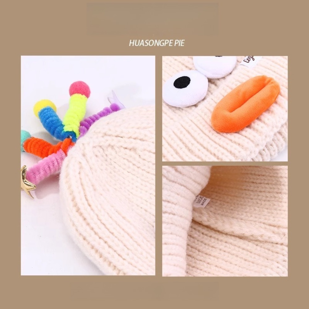Beanie Hat New Fun Quirky Knit - огляд і ціна Quirky Travel Accessories