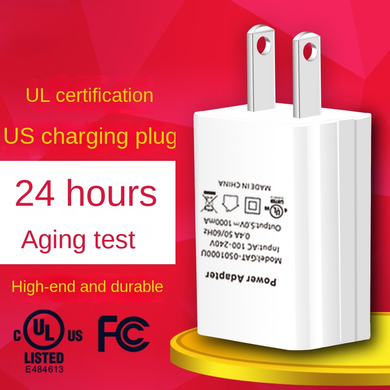 US Adapter 5V 2A 1A Fast Charg - огляд і ціна Travel Accessories Canada