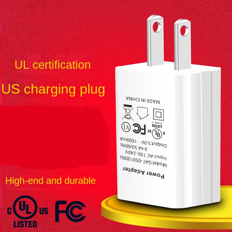US Adapter 5V 2A 1A Fast Charg - огляд і ціна Travel Accessories Canada