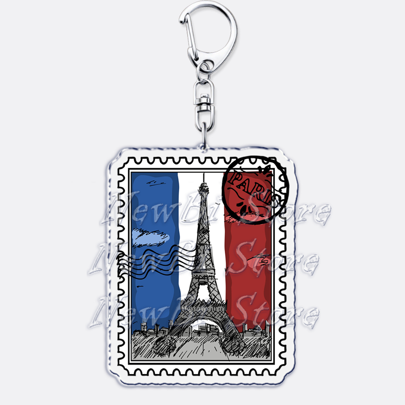 Hot Travel Cites Souvenir Post - огляд і ціна Travel Accessories London