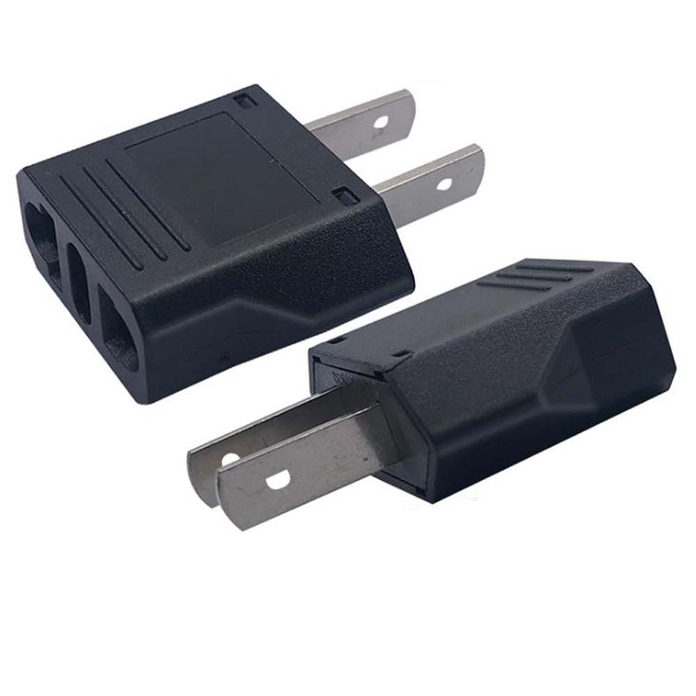 Mini portable Black White 6A 2 - огляд і ціна Travel Accessories Canada