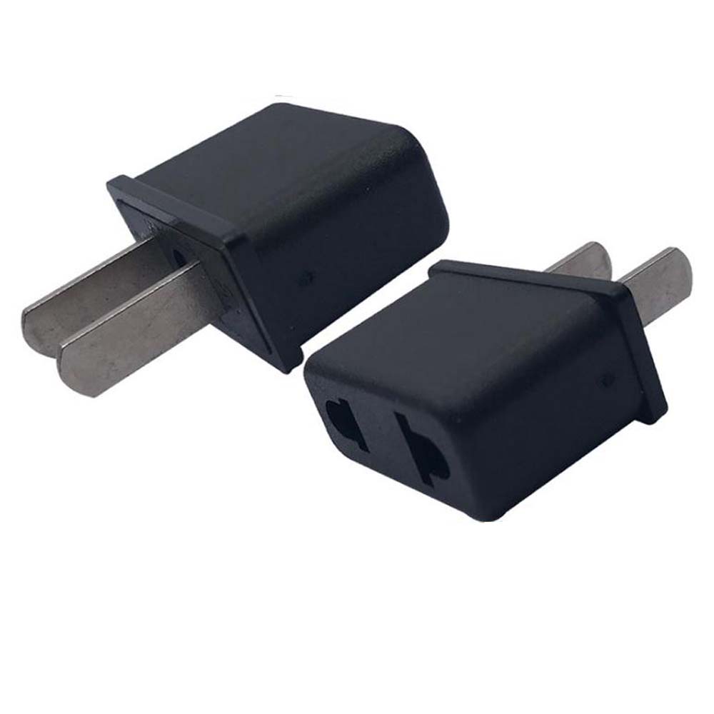 Mini portable Black White 6A 2 - огляд і ціна Travel Accessories Canada
