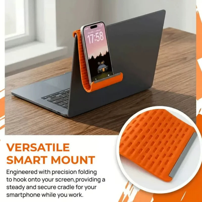 Silicone Foldable Phone Stand  - огляд і ціна Travel Accessories Iphone