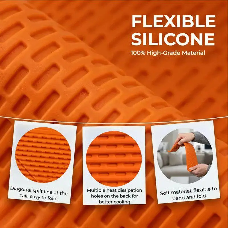 Silicone Foldable Phone Stand  - огляд і ціна Travel Accessories Iphone