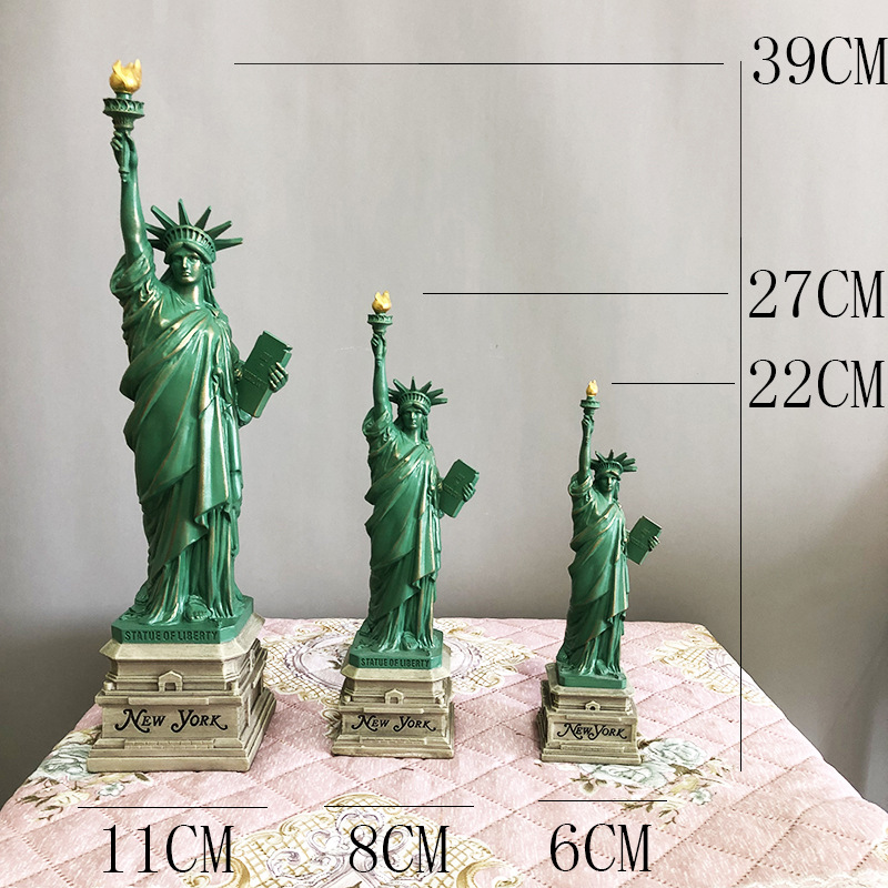 Statue of Liberty Model Desk A - огляд і ціна Travel Accessories New York