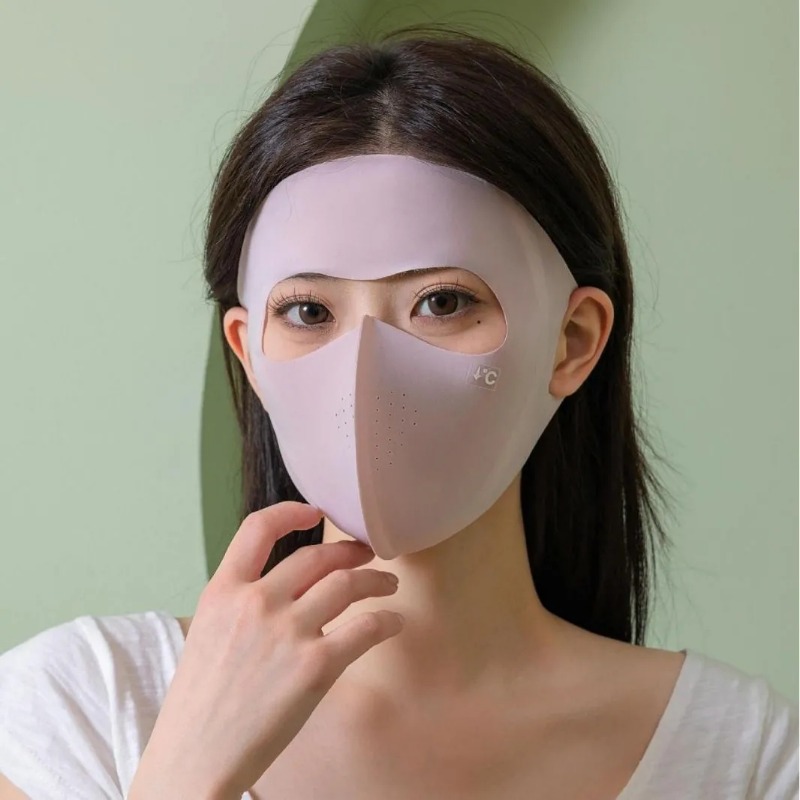 New Full-Face UV Face Mask Reu - огляд і ціна Travel Accessories For Elderly