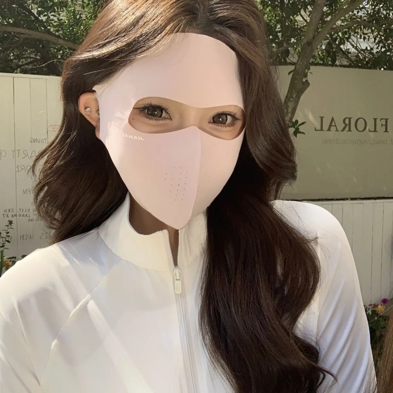 New Full-Face UV Face Mask Reu - огляд і ціна Travel Accessories For Elderly