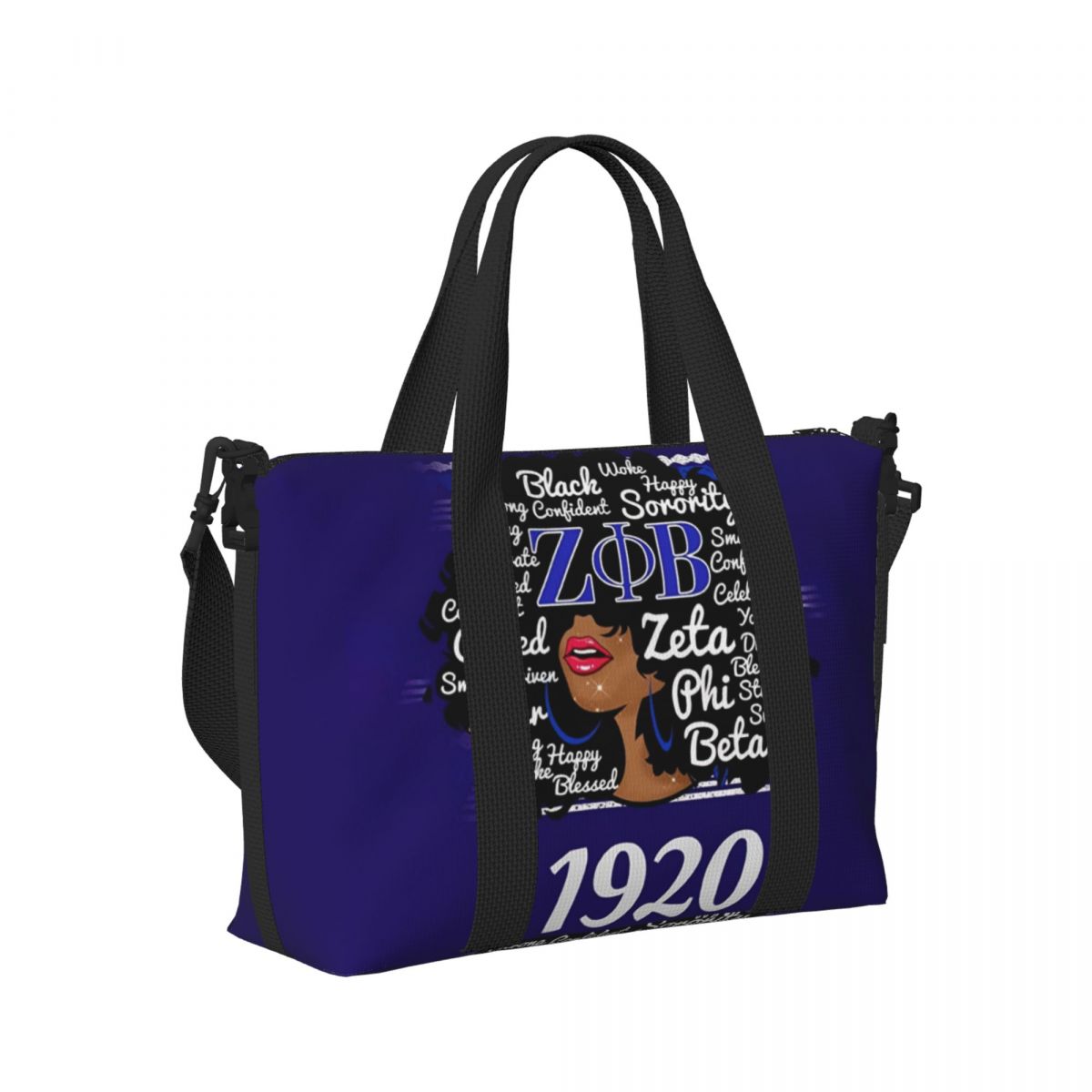 Custom Zeta Phi Beta Sorority  - огляд і ціна Travel Accessories Greece