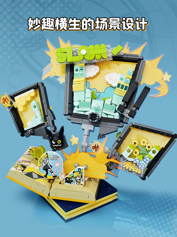 Keeppley Kangaro Warrior'S Acc - огляд і ціна Travel Accessories As Gifts