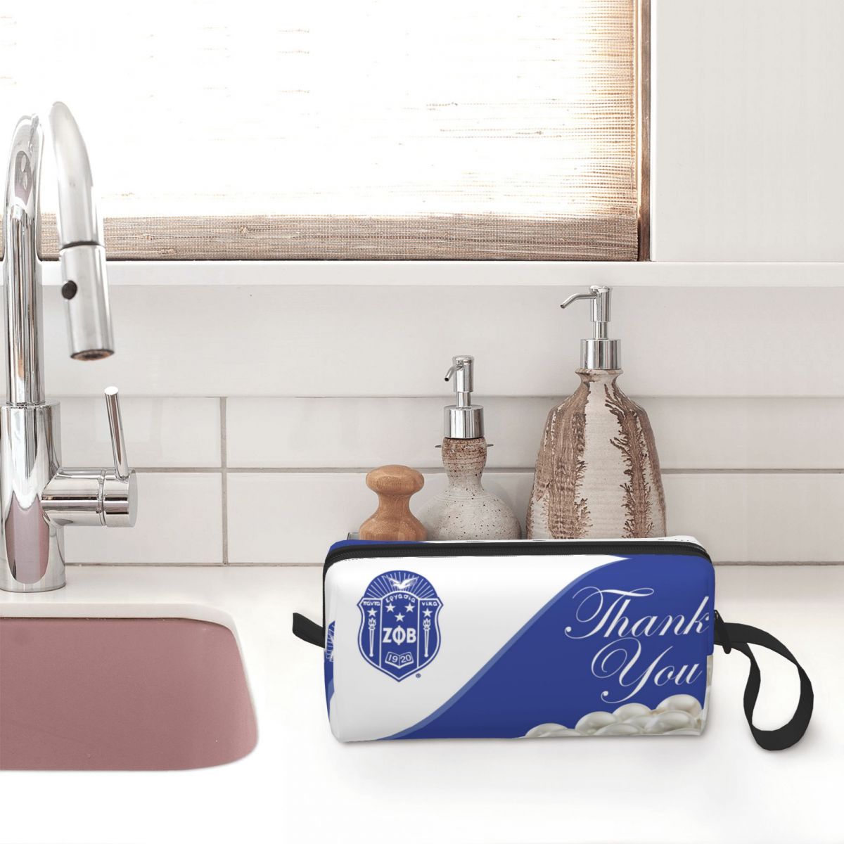 Travel Zeta Phi Beta Sorority  - огляд і ціна Travel Accessories Greece