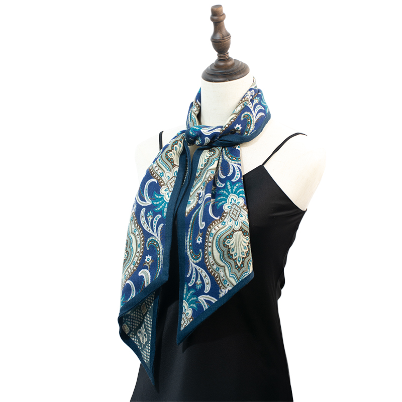 Women Reversible Wool Silk Ski - огляд і ціна Travel Accessories Neck