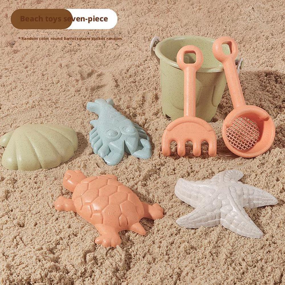 Portable Kids Sand Toys Set Su - огляд і ціна Travel Accessories With Toddler