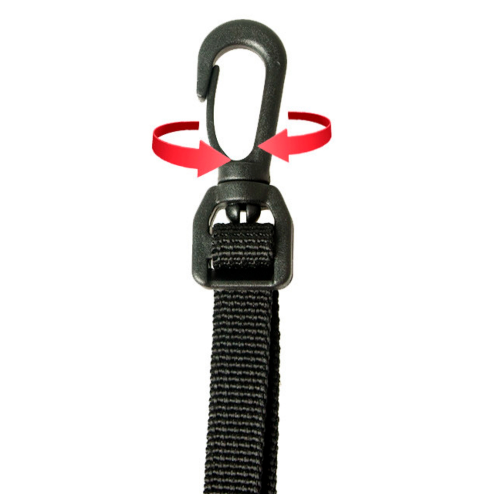 Gear Attachment Strap Flat Web - огляд і ціна Travel Accessories Gear