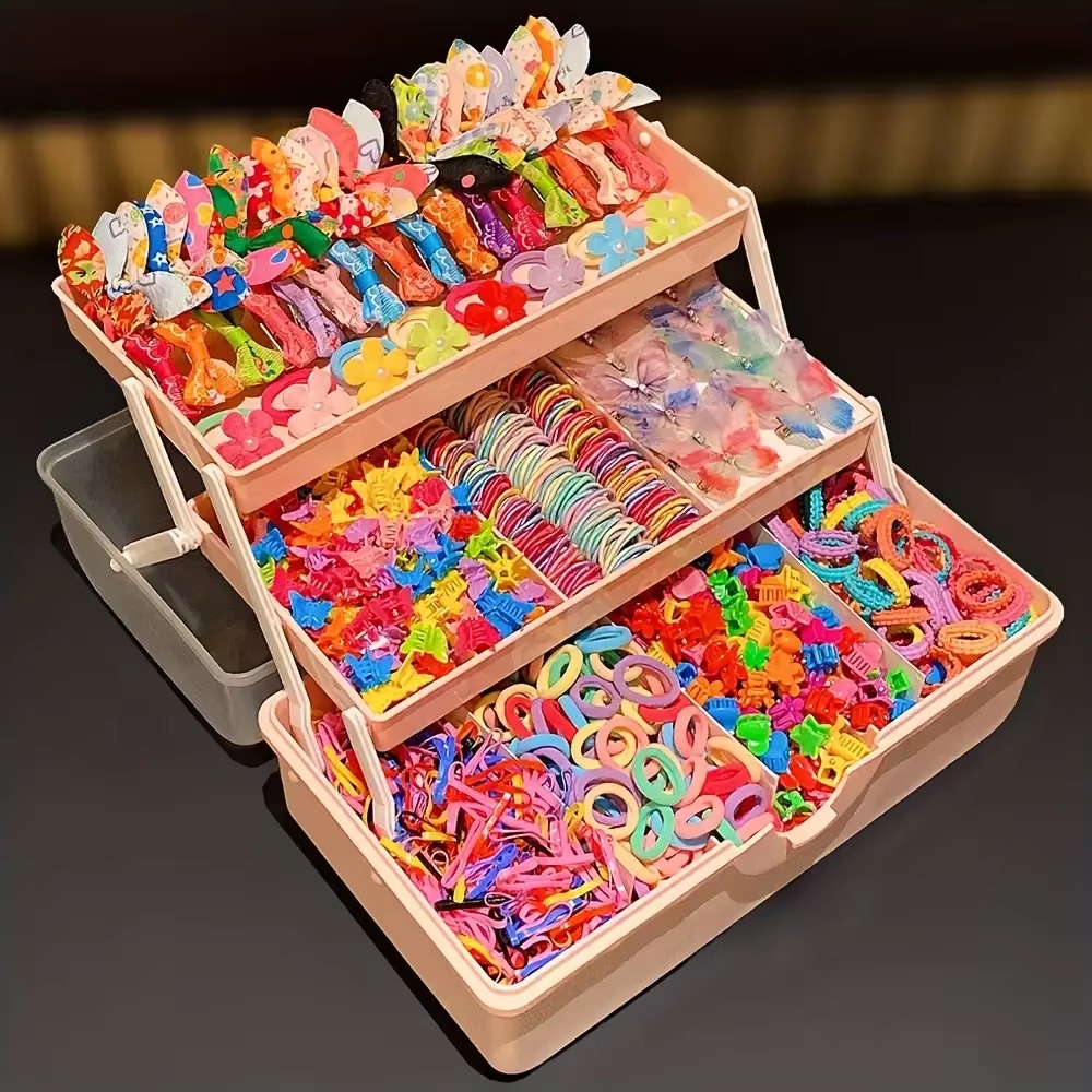 555 Pieces Suitable for Girls’ - огляд і ціна Travel Accessories Gear